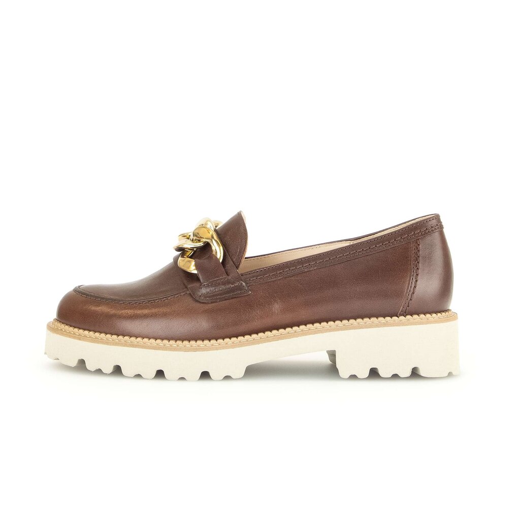Gabor fashion Slipper braun