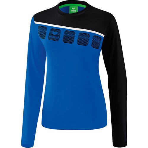FUSSBALL - TEAMSPORT TEXTIL - SWEATSHIRTS 5-C LONGSLEEVE DAMEN