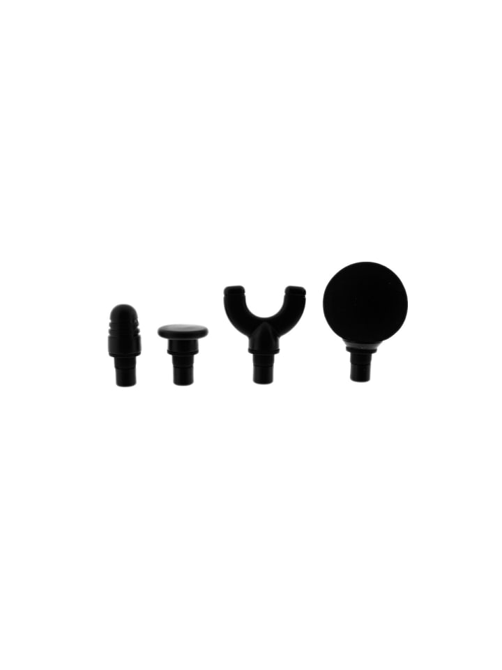 COFI 1453 Mini Massage Gun – 30 Stufen, 3200 RPM Schwarz in Schwarz günstig kaufen onesize