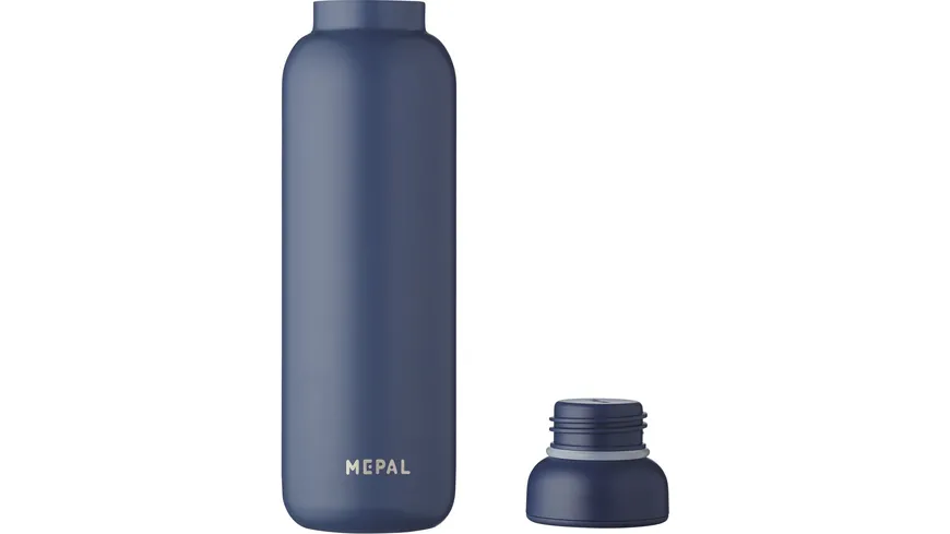 MEPAL Thermoflasche Ellipse 500 ml Nordic denim