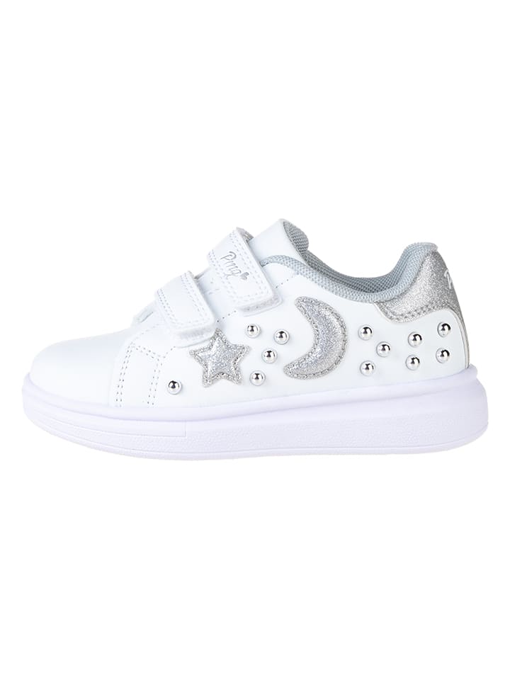 Primigi Sneakers in Silber/ Weiß günstig kaufen