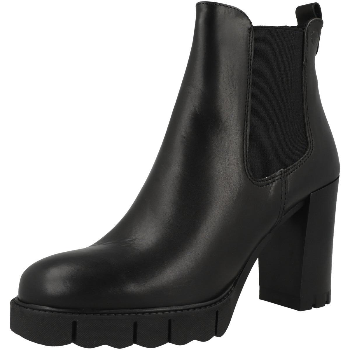 Tamaris 1-25457-41 Chelsea Boots schwarz