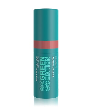 Maybelline Green Edition Buttercream Lipstick Lippenstift-3.4 g