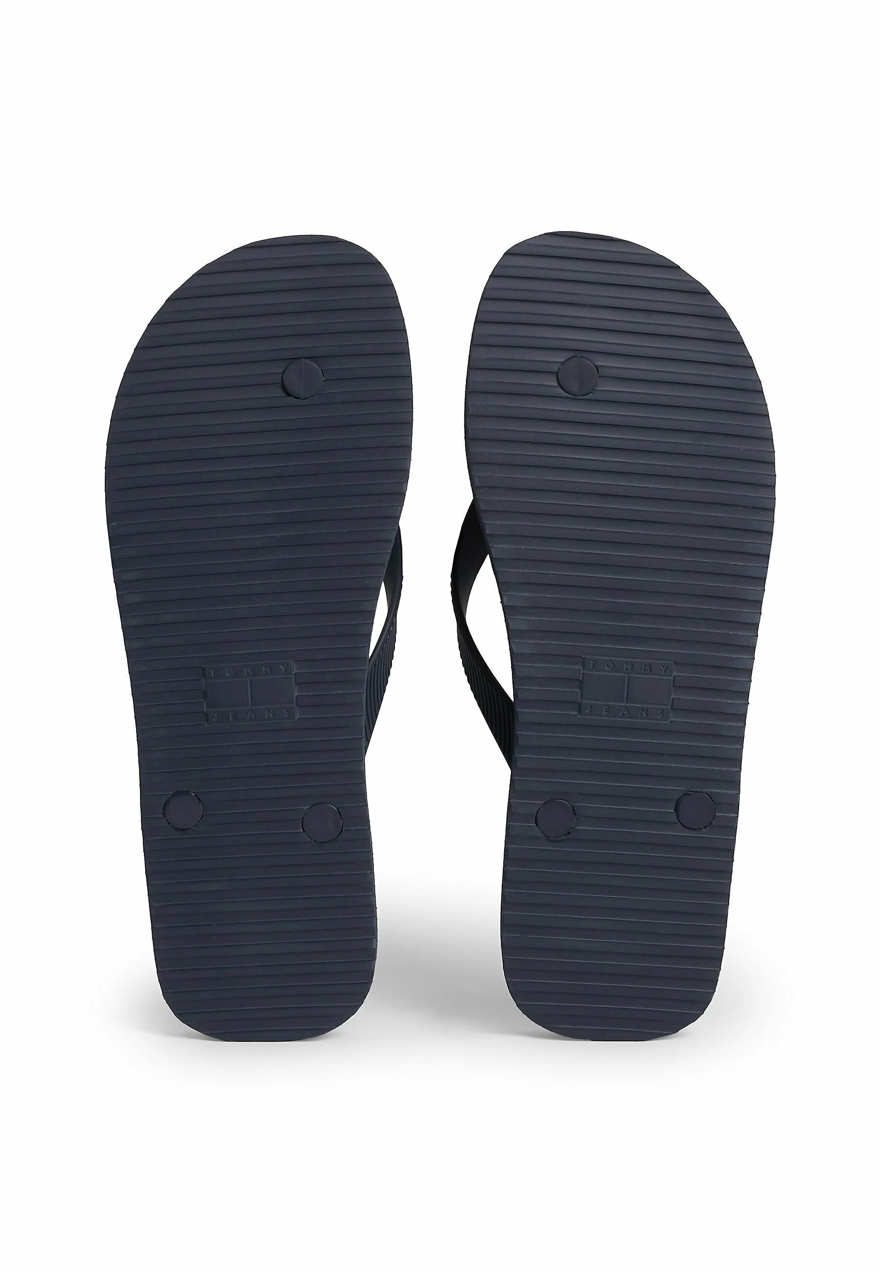Chanclas con logo de Tommy Jeans - Chanclas de playa