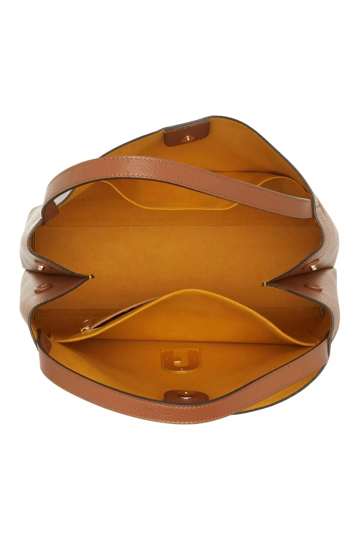 FURLA  Primula L Hobo Cognac H