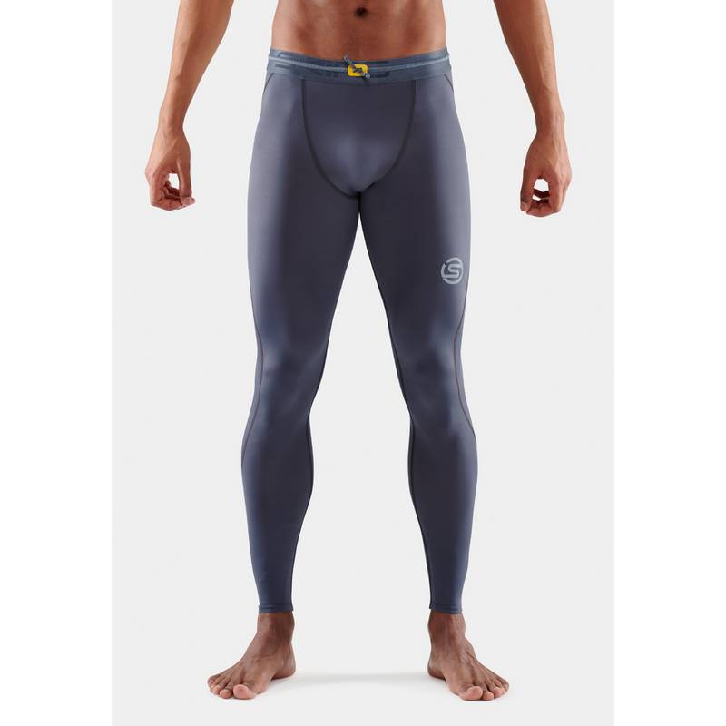 Skins S3 T&R Long Tight Tights Herren