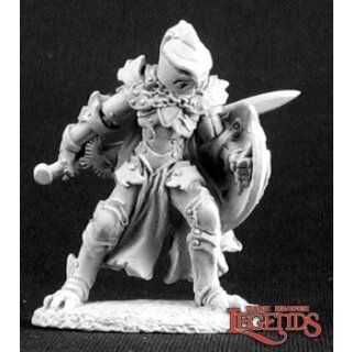 Golrick, Mercenary
