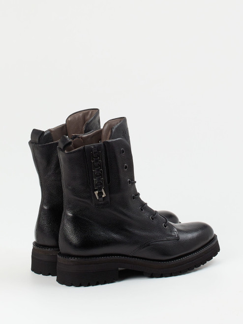 Schnürstiefelette-27510090288 Piedi Nudi