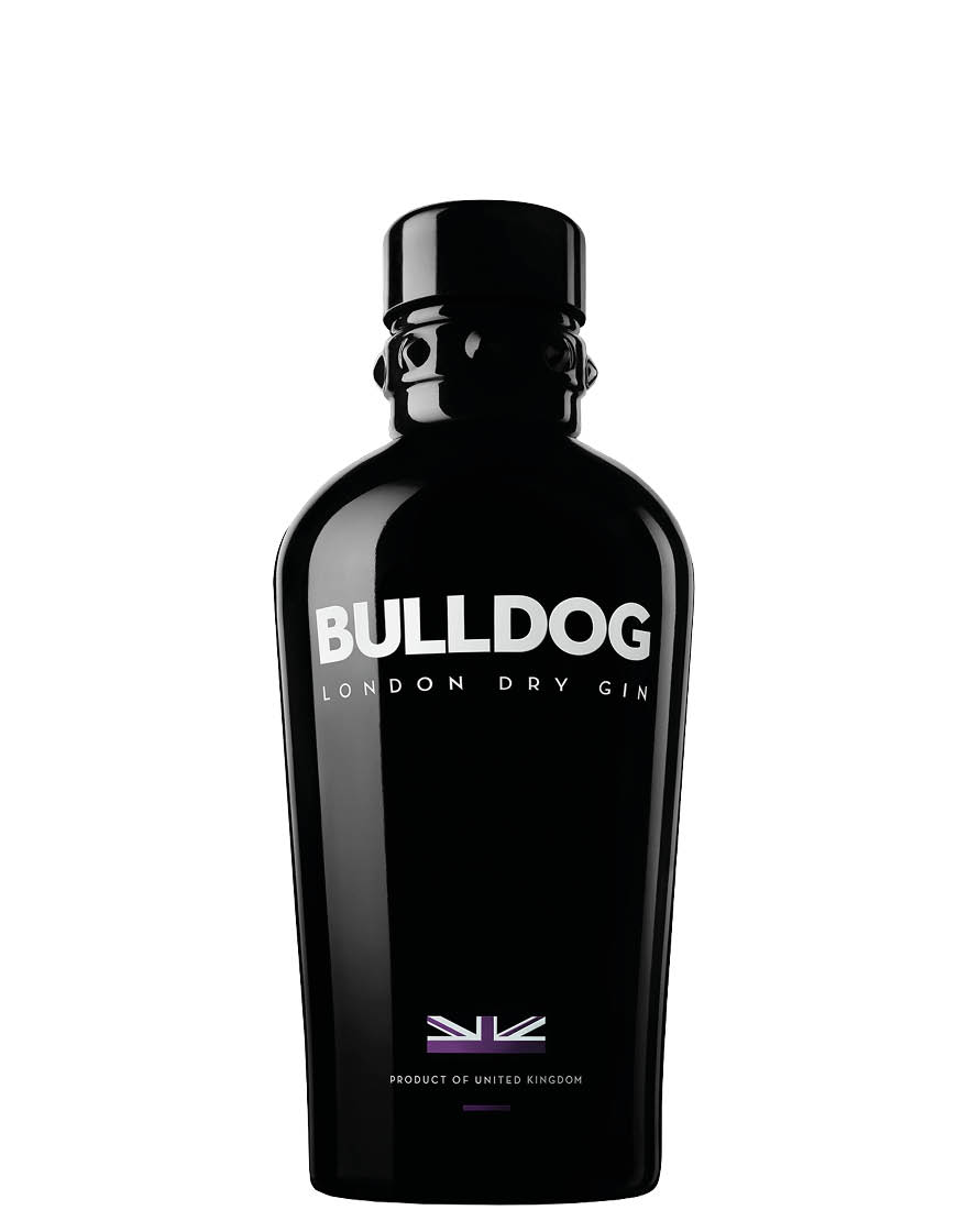 London Dry Gin Bulldog 0,7 ℓ