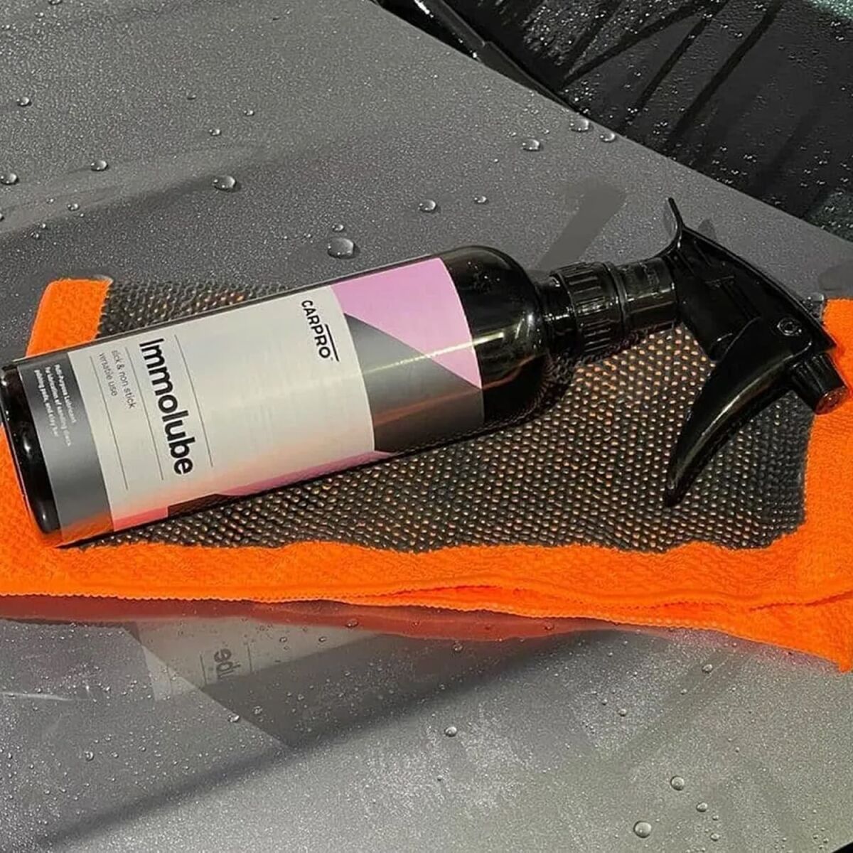 CarPro PolyShave Towel Spezial-Reinigungstuch 30×30
