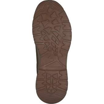 Puccetti Schnür Boots in gelb