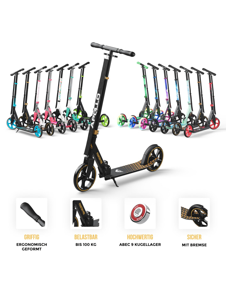 Apollo City Scooter 