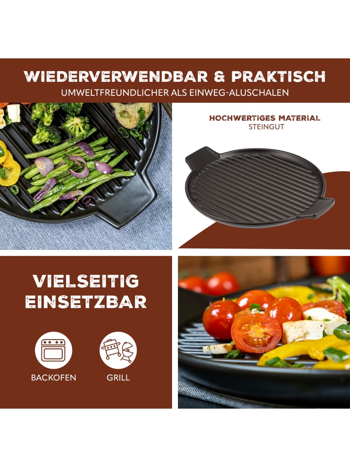 bremermann Grillpfanne günstig kaufen onesize