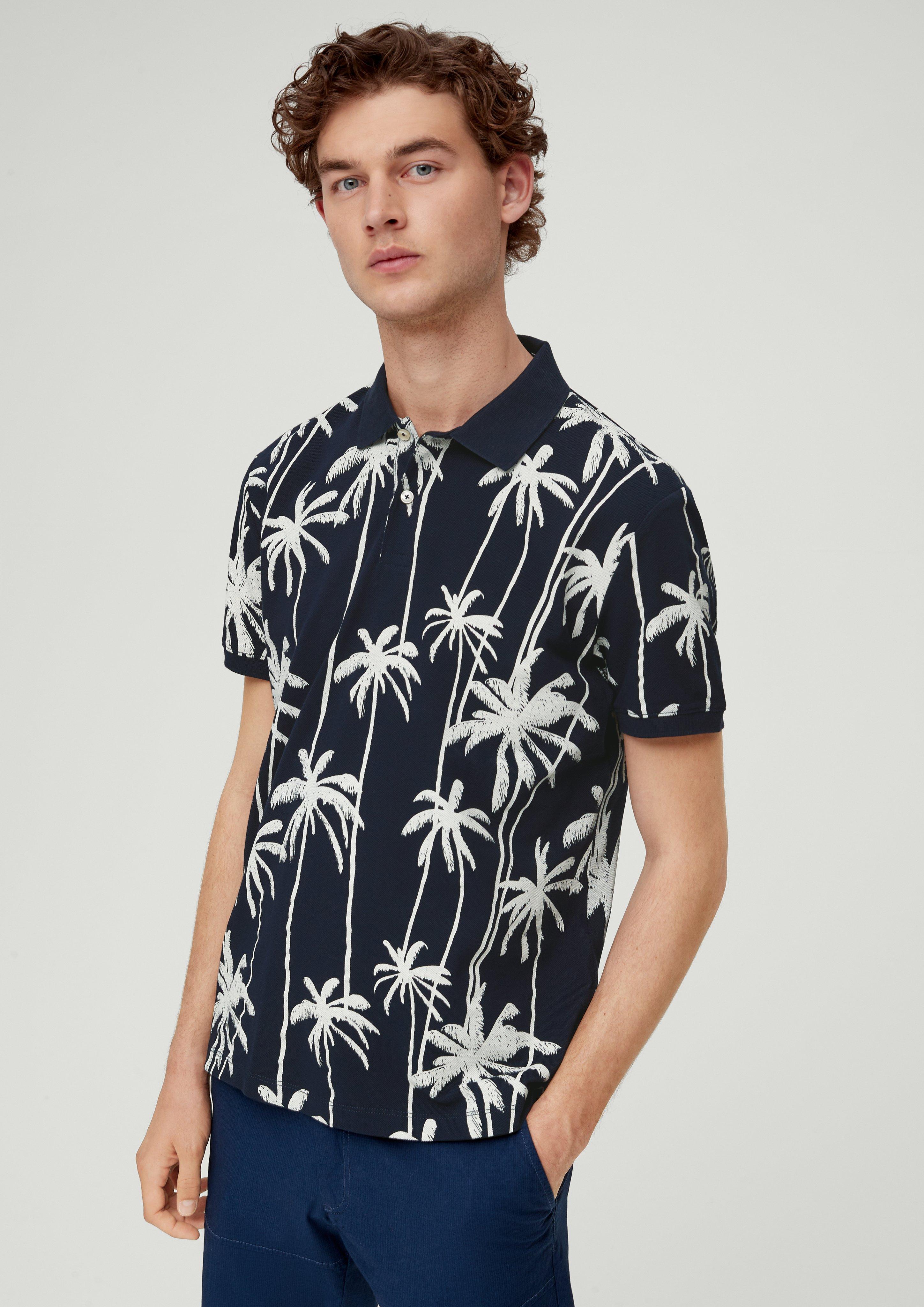 Poloshirt aus reiner Baumwolle  2131915-59A3