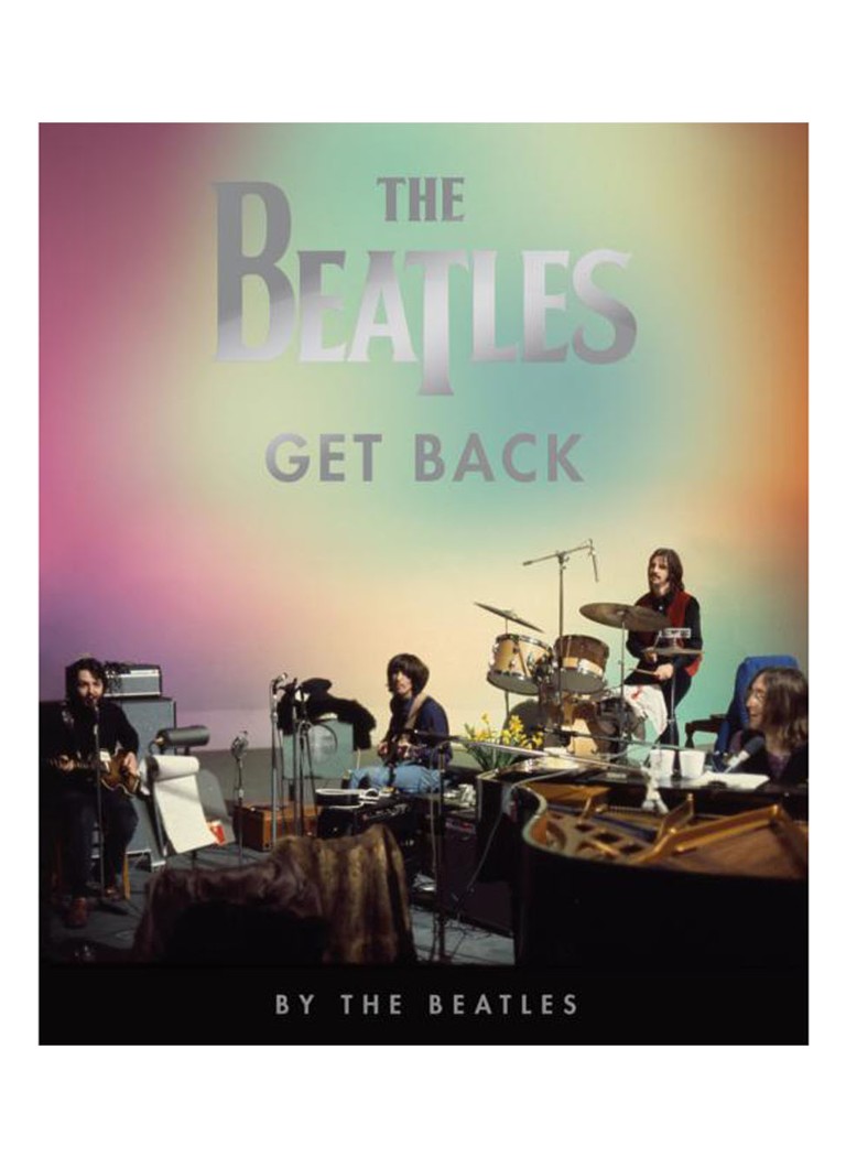 JACKSON P THE BEATLES: WRÓĆCIE