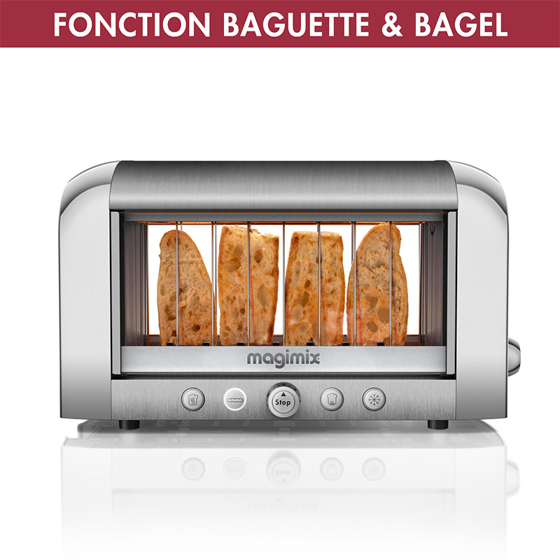 TOASTER VISION