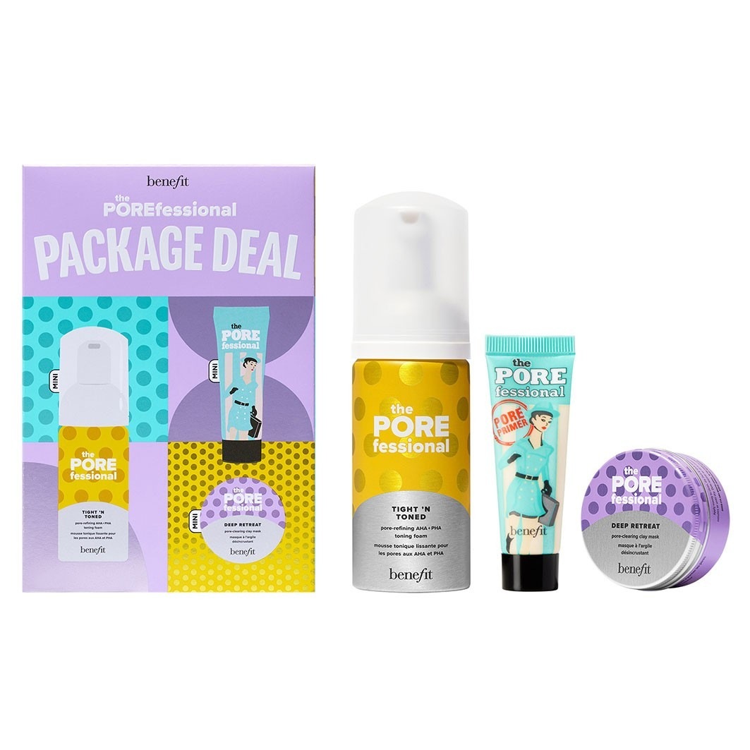 Package Deal Set- Pore Care & Primer Sets