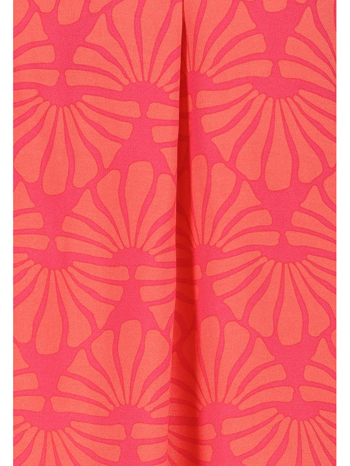 Sublevel Bluse in Pink/ Apricot günstig kaufen