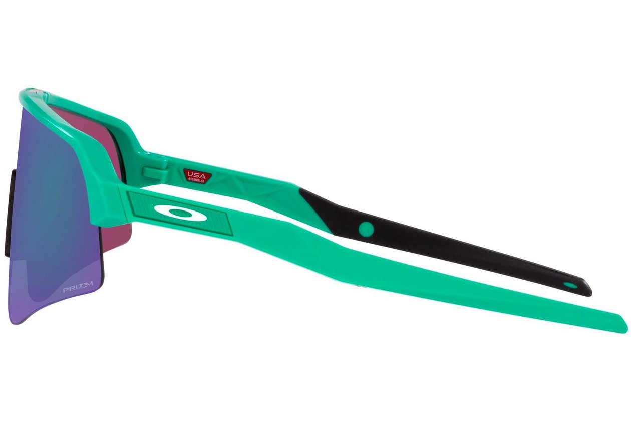 Oakley Sutro Lite Sweep Matte Celeste/Prizm Road Jade