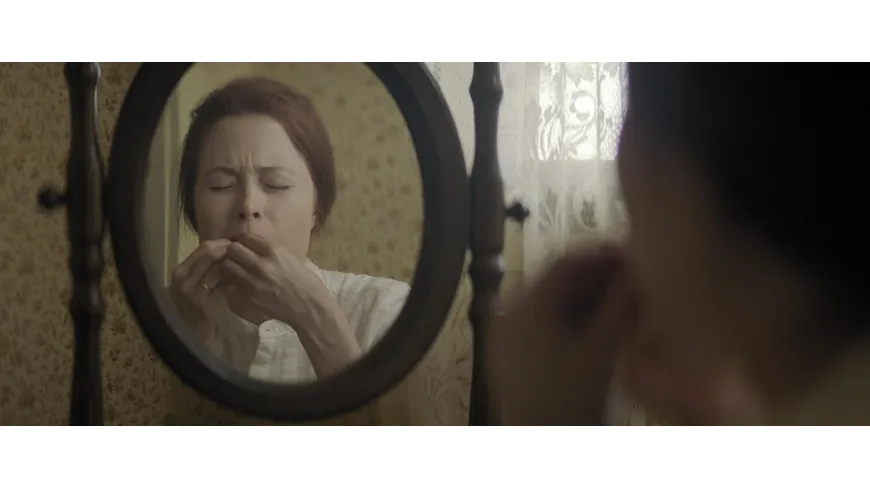 The Curse of Audrey Earnshaw