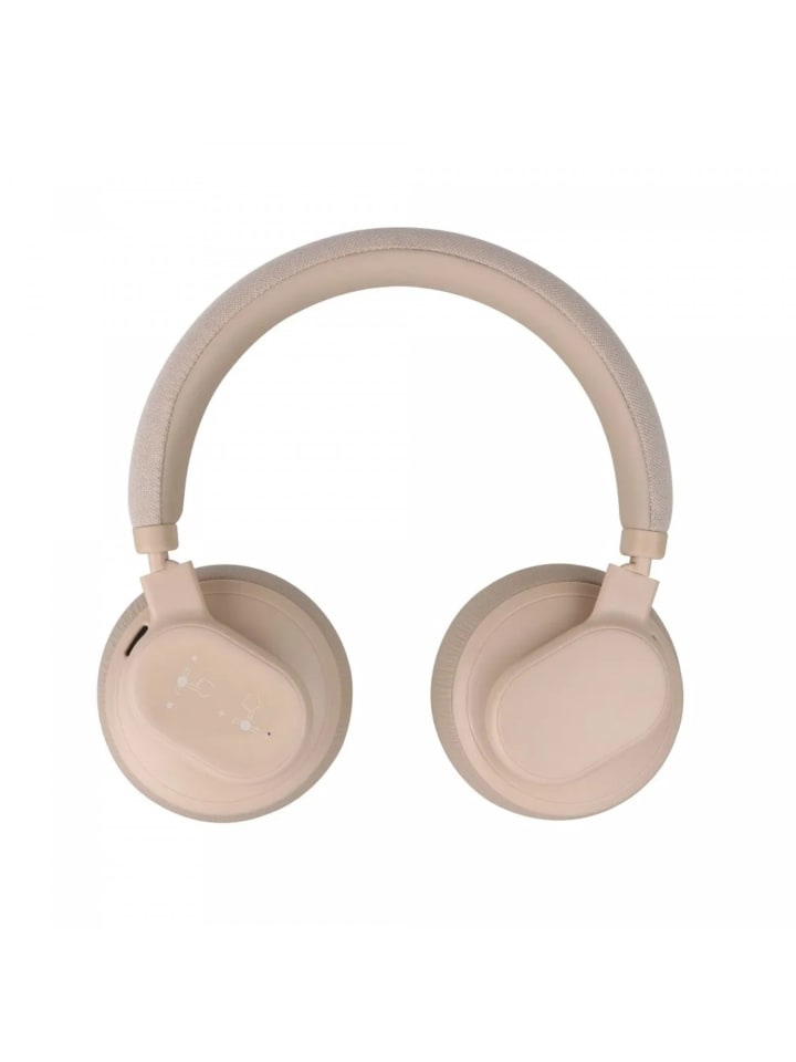 COFI 1453 FORCELL F-AUDIO Kabellose Over-Ear-Kopfhörer ANC Touch in Rosa günstig kaufen onesize