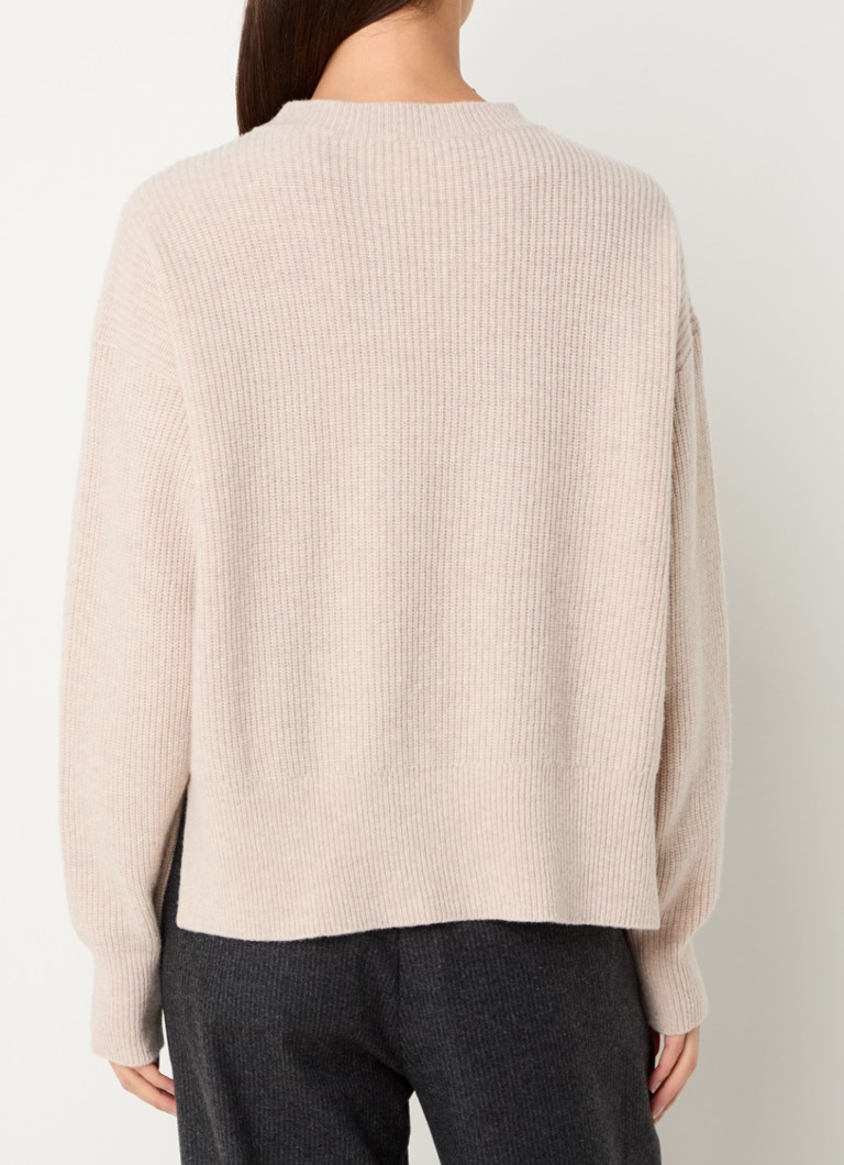 CLOSED Chunky knit wool sweater