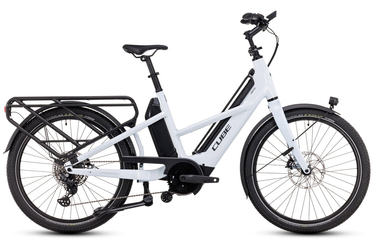 Cube Longtail Sport Hybrid 725 - 725 Wh - 2024 - 26 Zoll