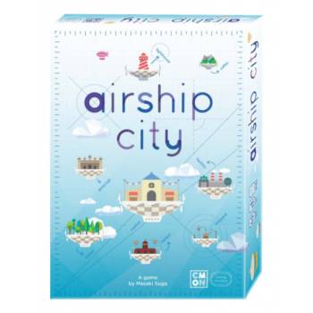 Airship City (engl.)