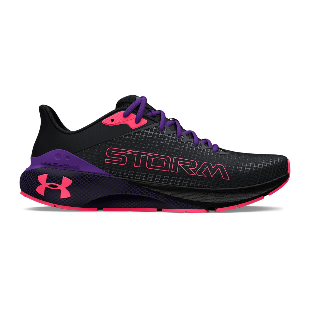 Under Armour Machina Storm 3026551-001 / schwarz