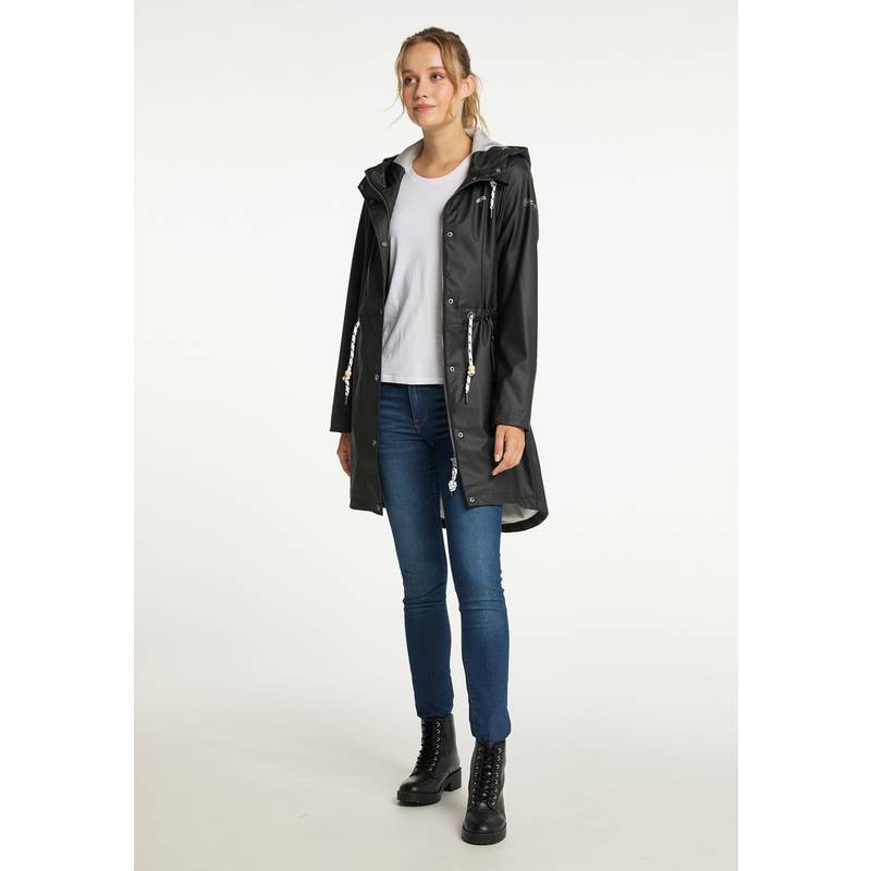 Schmuddelwedda Regenmantel Damen