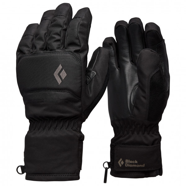 Black Diamond - Mission Gloves - Handschuhe