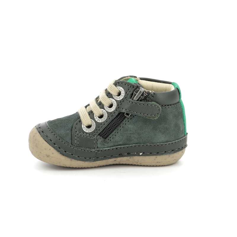 Bottillons cuir Sonistreet