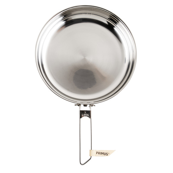 CAMPFIRE FRYING PAN S.S. 25CM - Campinggeschirr