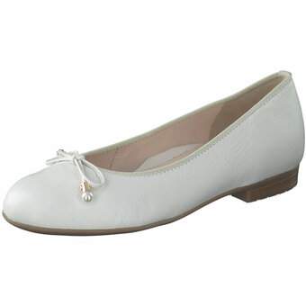 Ara Sardinia Ballerina in weiß
