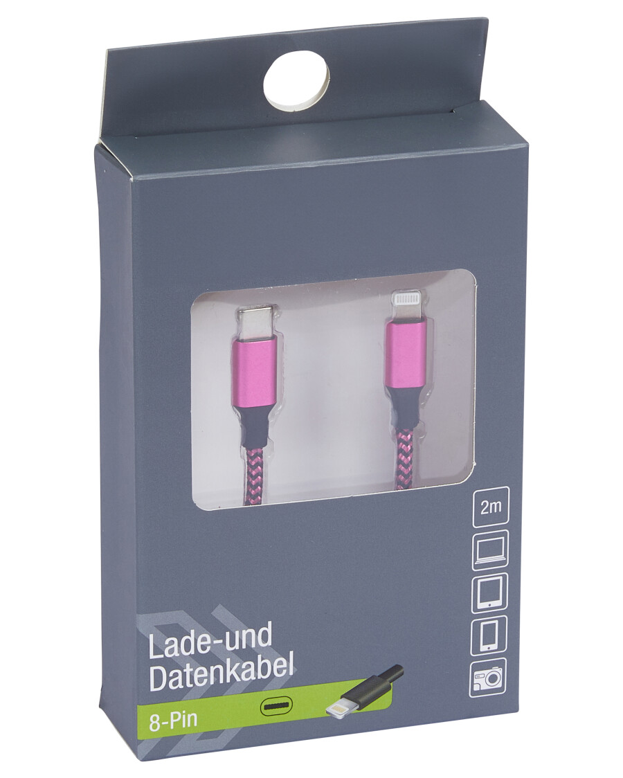 Lade- und Datenkabel