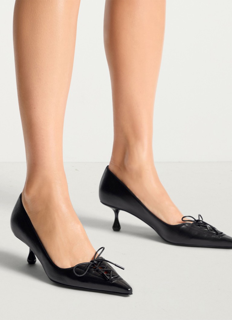 Jimmy Choo Scarlett 50 salonke od janjeće kože