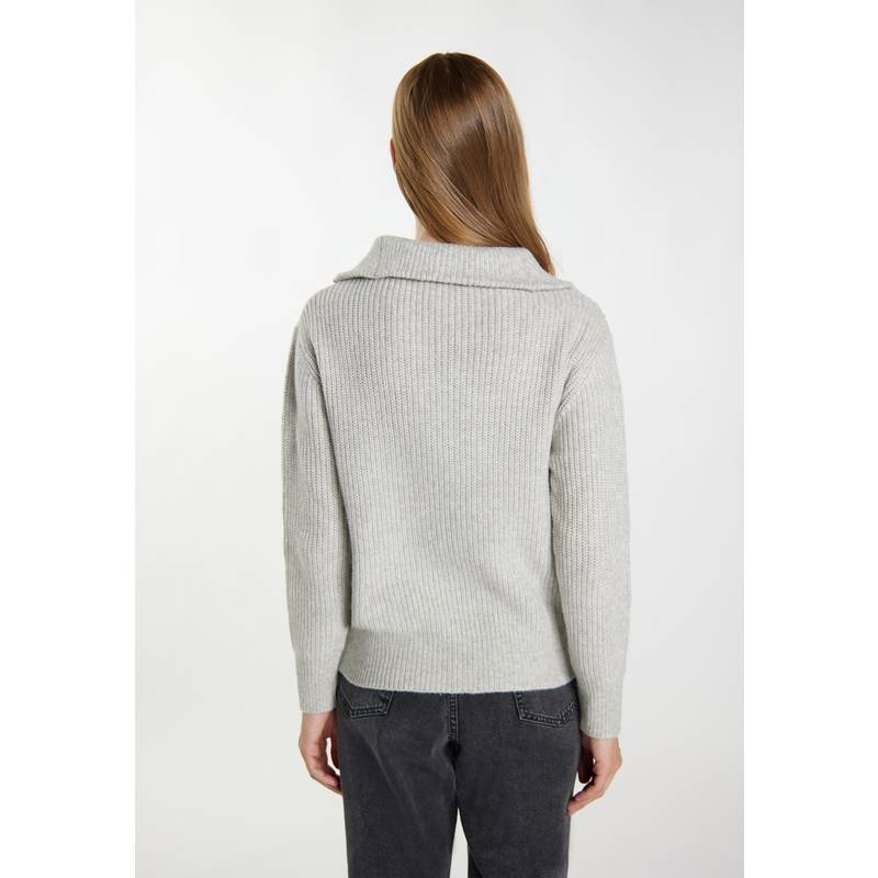 DreiMaster Strickpullover Damen