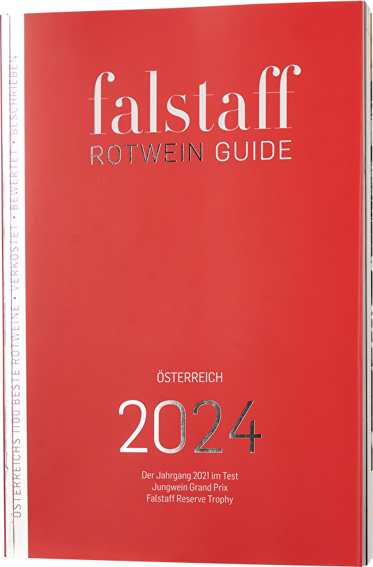 Falstaff Rotwein Guide 2024