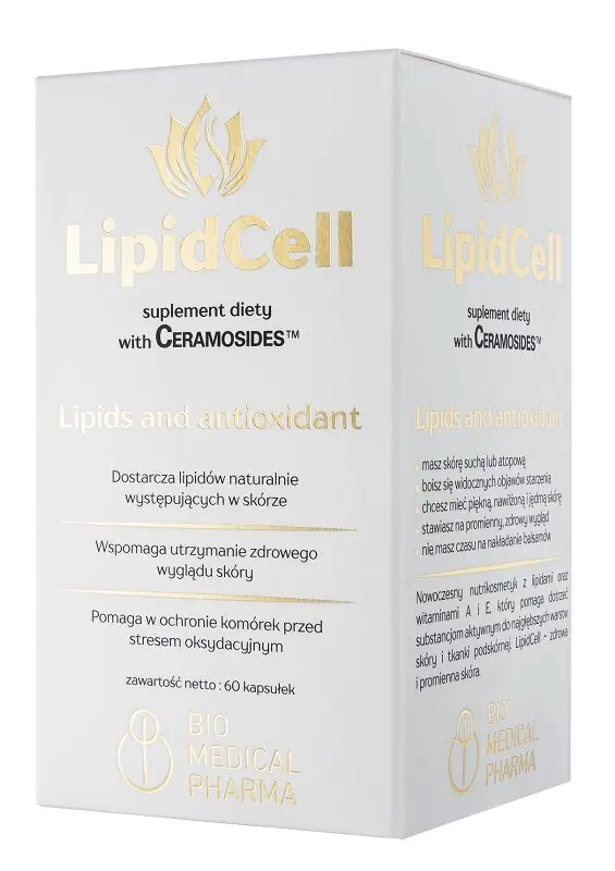 „Bio Medical Pharma“ lipidų ląstelių kapsulės