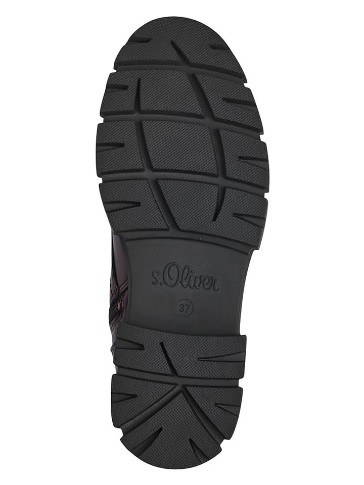 s.Oliver Boots in Braun günstig kaufen
