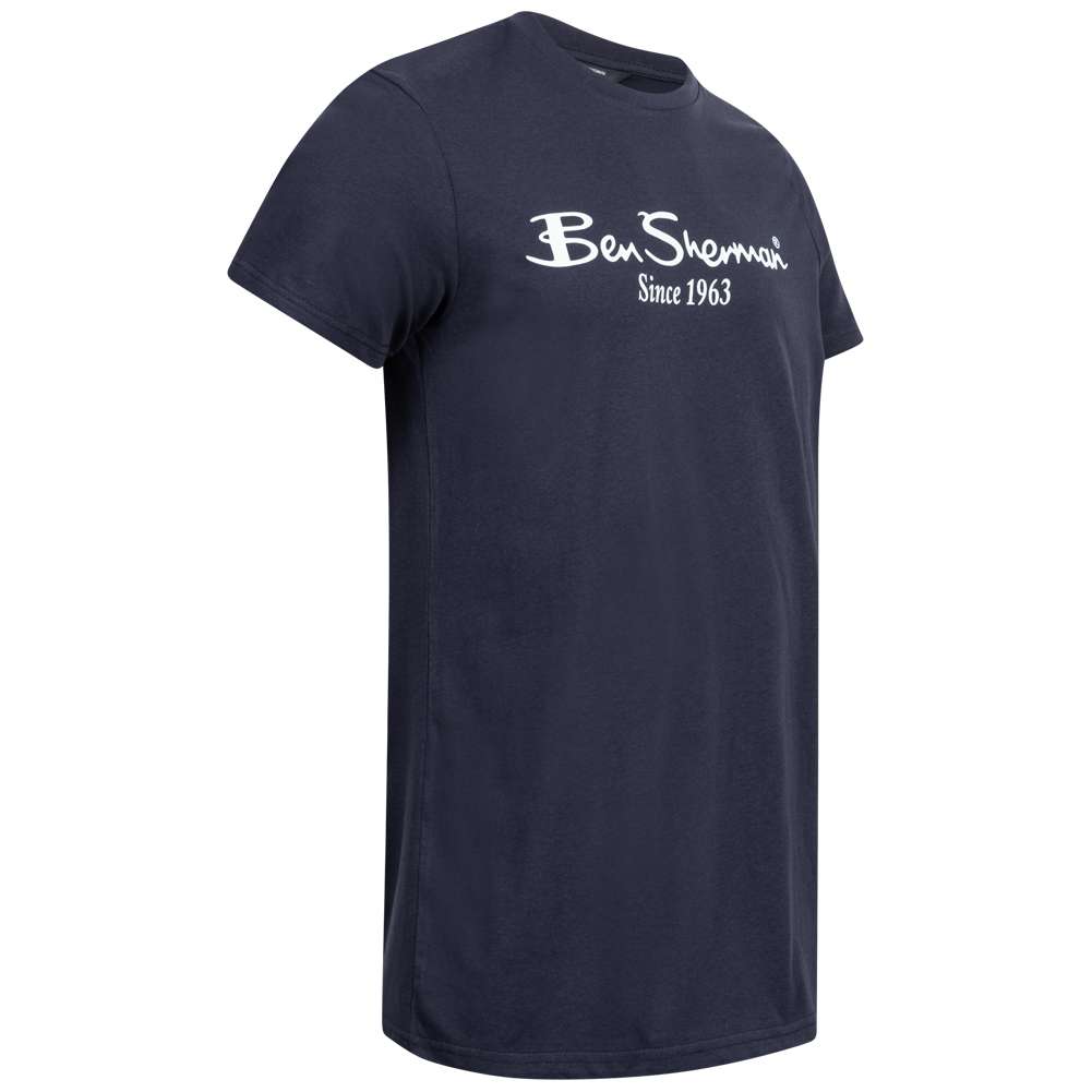 BEN SHERMAN Herren T-Shirt 0070604-170