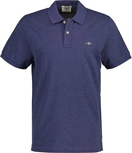 GANT Poloshirt Regular Shield Pique Polo