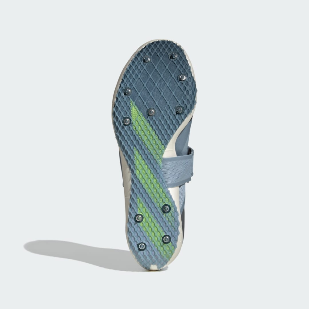 adidas Adizero HJ HP9701 / blau