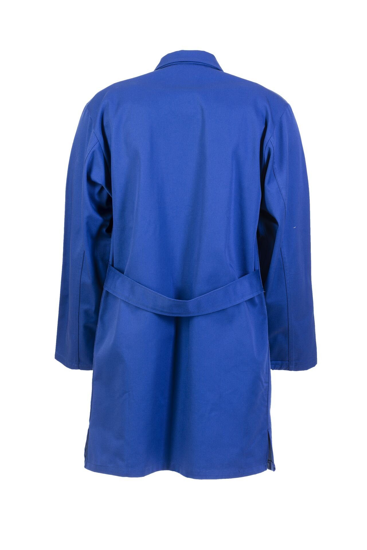 Planam Arbeitsjacke Berufsmantel MG 290 kornblumenblau Größe 98