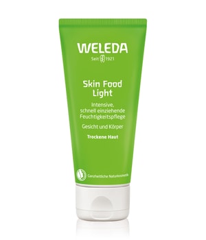 Weleda Skin Food Light Körpercreme 75 ml