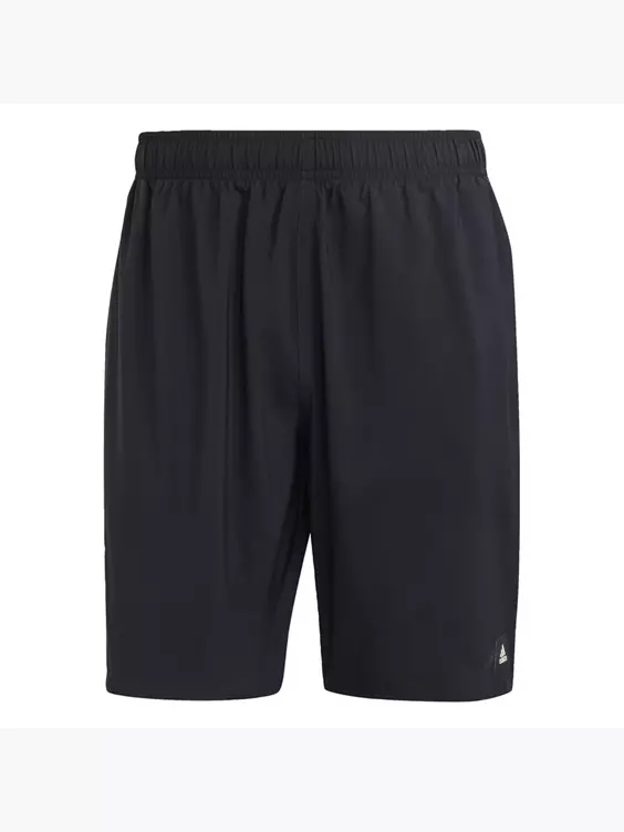 adidas Solid CLX Classic-Length Badeshorts