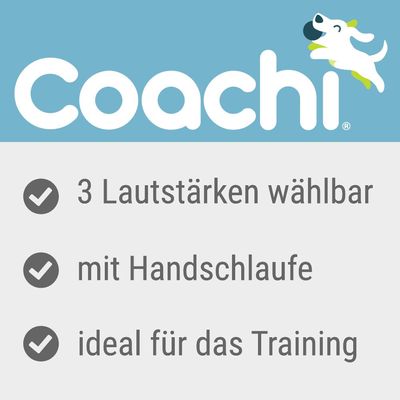 Coachi Multi-Clicker für Hunde