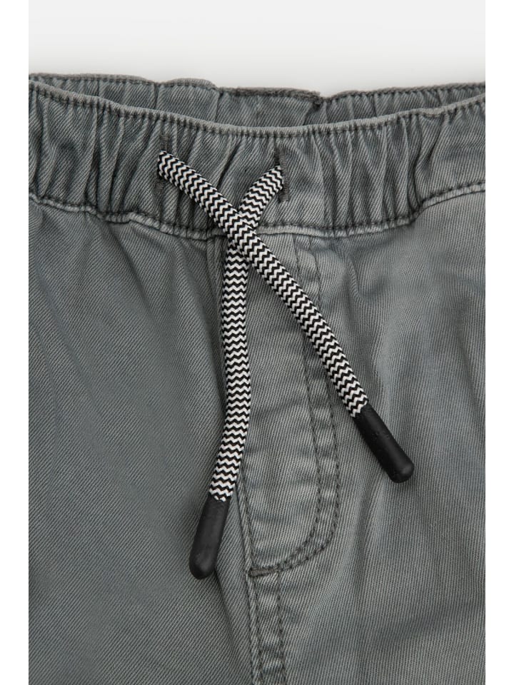 Coccodrillo Kurze Hose in grau günstig kaufen