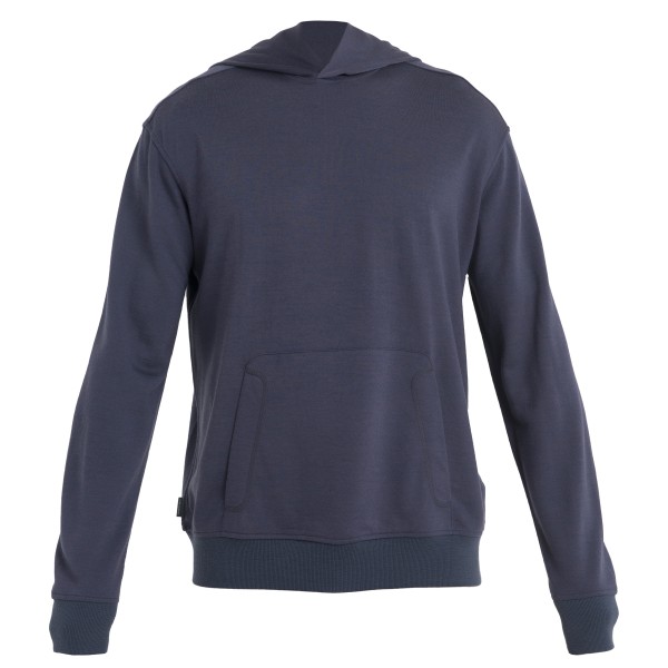 Icebreaker - Shifter II L/S Hoodie - Merinopullover