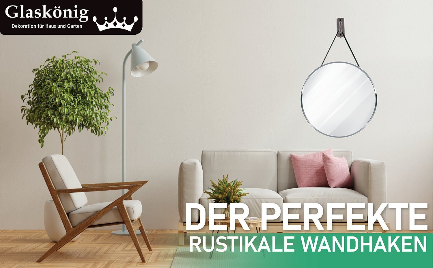 Glaskönig Garderobenhaken Rustikale Eisenhaken - bewegliche Wand und Deckenhaken - Gusseisen (traditionell gegossene Gusshaken, 2 Stück beweglich), ideal für eine DIY Befestigungslösung